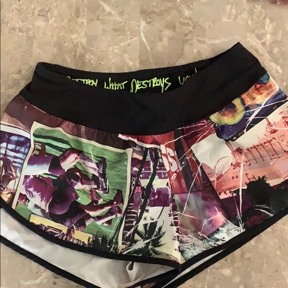 Reebok Pants - Reebok CrossFit shorts size xs